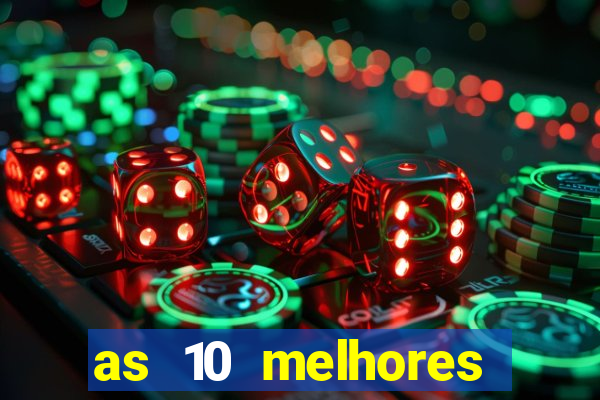 as 10 melhores plataformas de jogos